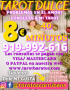 Venta Otros Servicios: Te regalamos una promoción 8€ / 40 min tarot videncia